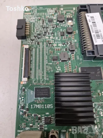 FINLUX 43-FFB-5600 MAIN  17MB110S POWER  17IPS12 TCON  HV430FHBN10 PANEL VES430UNDB-2D-N12, снимка 2 - Части и Платки - 48850903