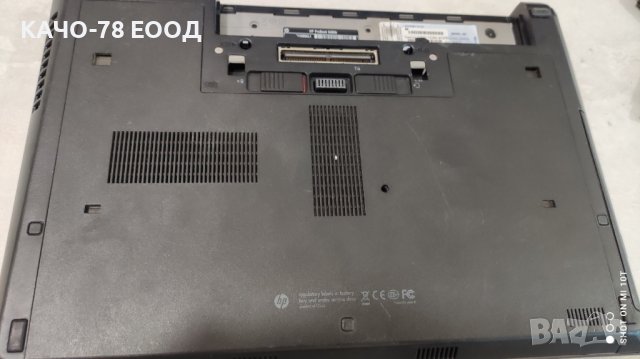 Лаптоп HP ProBook 6460b, снимка 3 - Части за лаптопи - 41848366