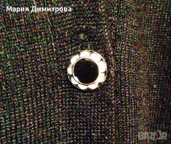 Красива жилетка/блуза Нова, снимка 3 - Жилетки - 38977659