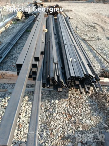 Метални профили, желязо, търговия с метали 1,40лв./кг,, снимка 9 - Железария - 48777937