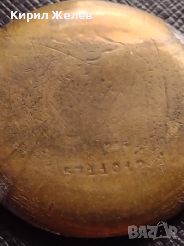 Два броя заден капак с уплътнение за ръчен часовник за части колекция 43028, снимка 3 - Други - 44773810