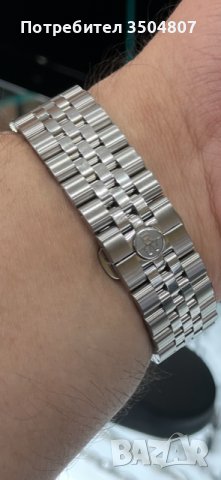 Мъжки часовник Raymond Weil Freelancer 2780-ST-20001 НОВ - 4495.00 лв., снимка 8 - Мъжки - 42719419