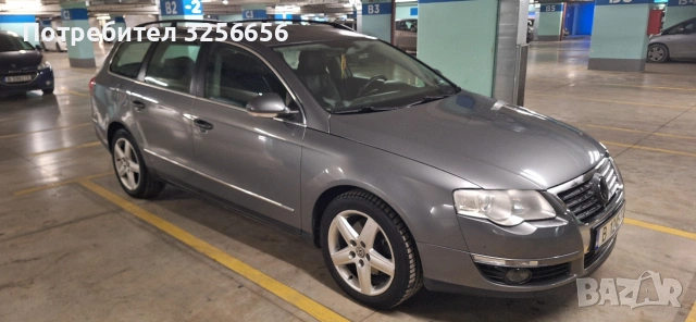 VW Passat 2,0TDI 140ks.2007g., снимка 2 - Автомобили и джипове - 53637067