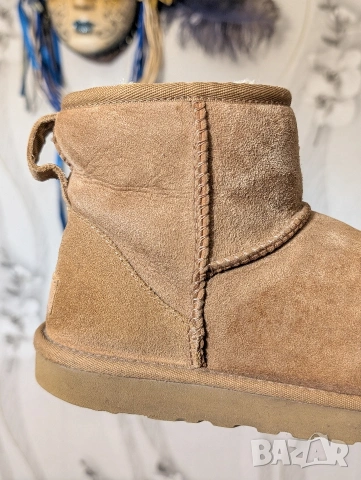 боти UGG Classic Mini II 1016222 номер 38, снимка 7 - Дамски боти - 53418820
