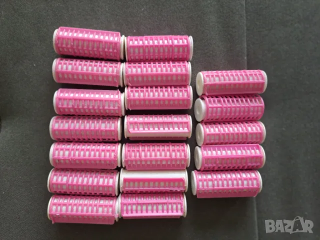 Термо ролки за коса