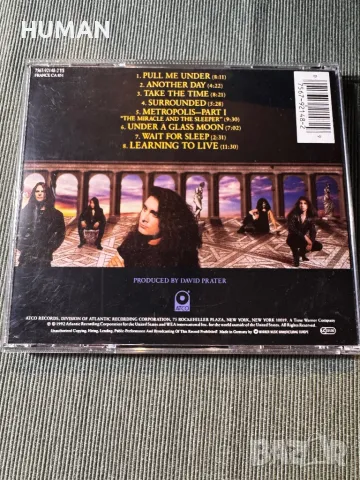 Dream Theater-John Petrucci-Chroma Key-Planet X, снимка 4 - CD дискове - 48465888