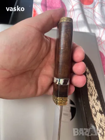 Elmax ръчна изработка, снимка 8 - Ножове - 48863305