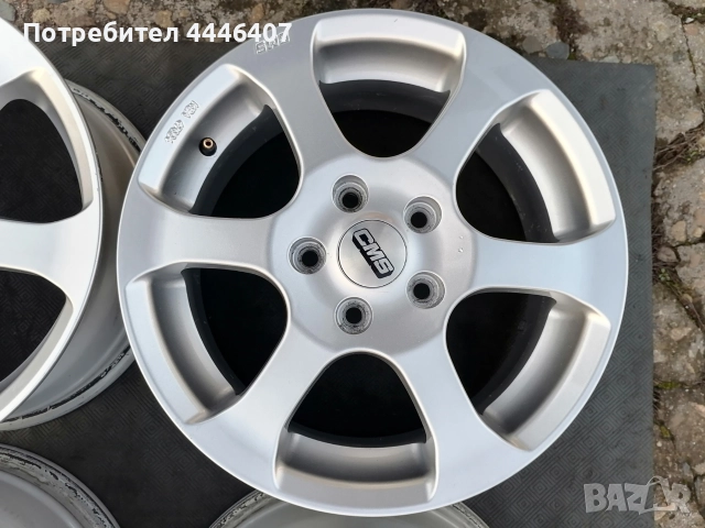 Джанти 16" 5х114.3 Хонда , снимка 3 - Гуми и джанти - 52794016