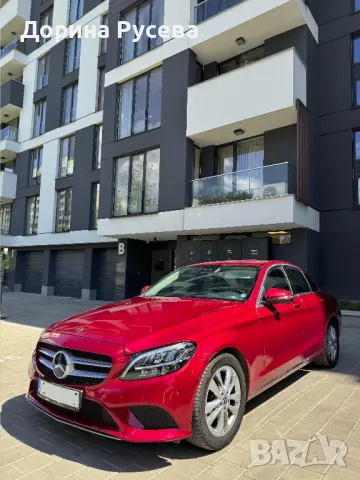 Мерцедес С180 автоматик, снимка 1