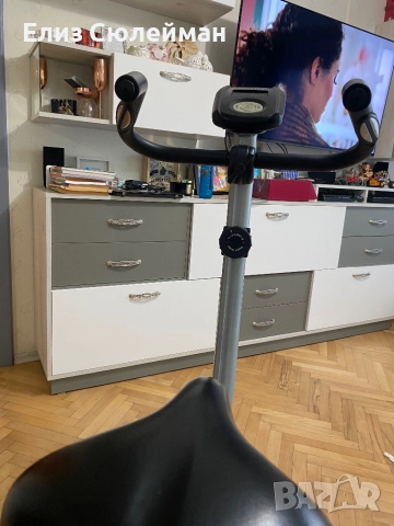 Велоергометър Sporter, снимка 2 - Фитнес уреди - 52510300