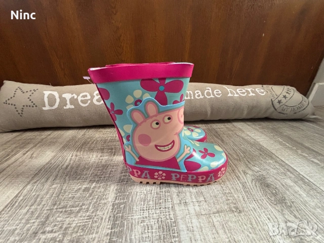 Детски гумени ботушки Peppa 20