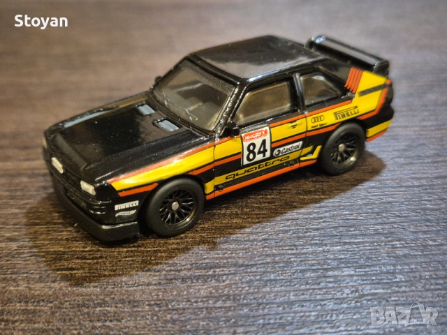 Hot Wheels Audi, снимка 3 - Колекции - 53273527