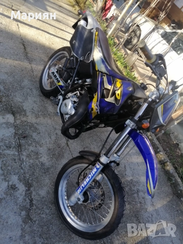 Мотор Sherco HRD, снимка 5 - Мотоциклети и мототехника - 52546329