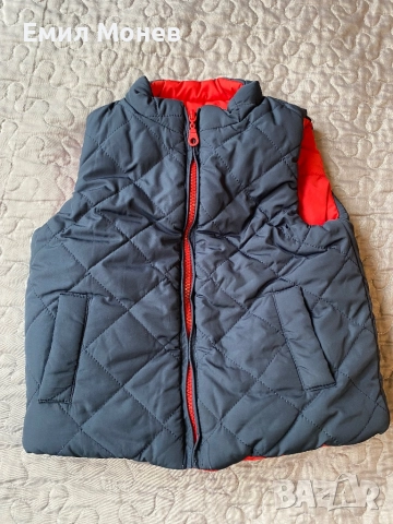 Дебел елек 3-4 год. 