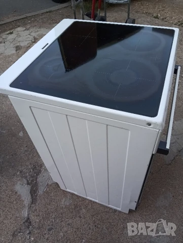 Свободно стояща печка с керамичен плот Gorenje с две години гаранция!, снимка 5 - Печки, фурни - 51199084