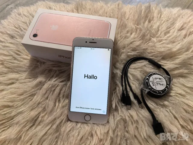 Iphone 7 32gb... 