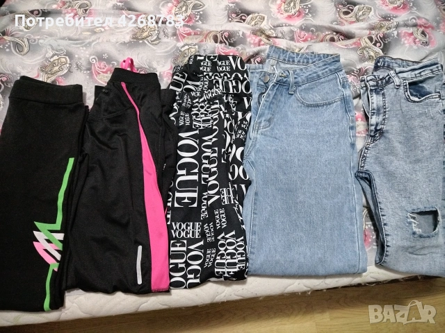 Дрехи за момиче на 11-12 години, снимка 4 - Детски комплекти - 53748514