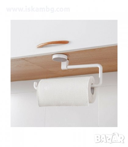 ОРГАНАЙЗЕР ЗА КУХНЕНСКА ХАРТИЯ, САМОЗАЛЕПВАЩА - код 2494