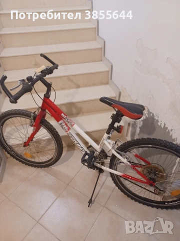 велосипед sprint verso 24, снимка 11 - Велосипеди - 53293347