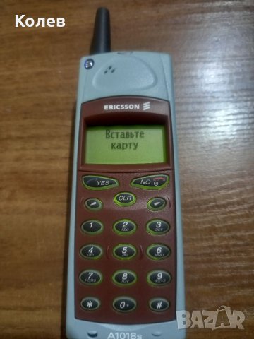 Нов Ericsson A1018s, снимка 6 - Sony Ericsson - 39286646