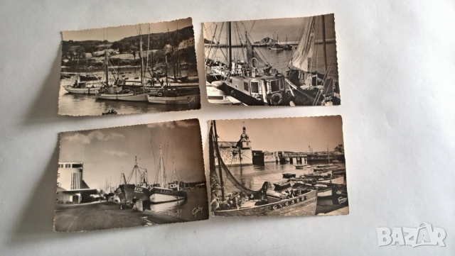 стари френски пощенски картички, снимка 15 - Филателия - 36337900