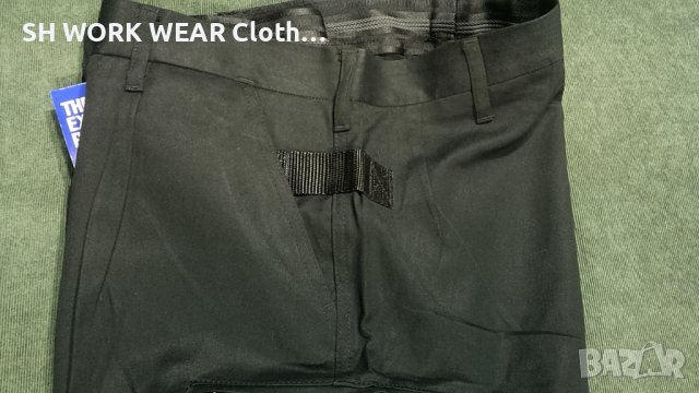 WENAAS ACTION TROUSER FR MENS Work Wear размер 58 / XXL - XXXL работен панталон W1-19, снимка 9 - Панталони - 40100672