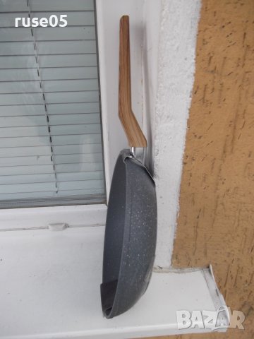 Тиган "Kik Home" нов, снимка 7 - Съдове за готвене - 41925018