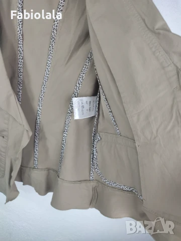 Marc Cain cotton blazer XS, снимка 6 - Якета - 50822590