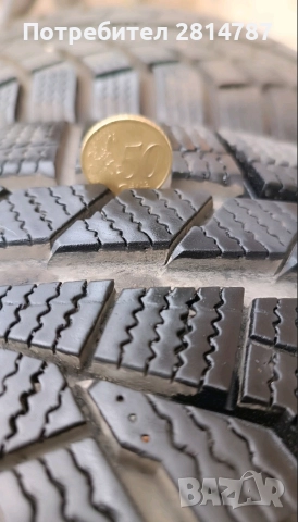 зимни гуми 225 45 18 , снимка 5 - Гуми и джанти - 52883290