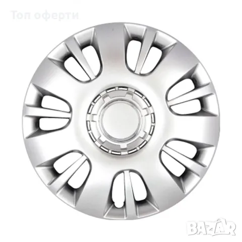 Тасове за джанти 14'' 222, 224, 225, 226, снимка 2 - Аксесоари и консумативи - 48804233