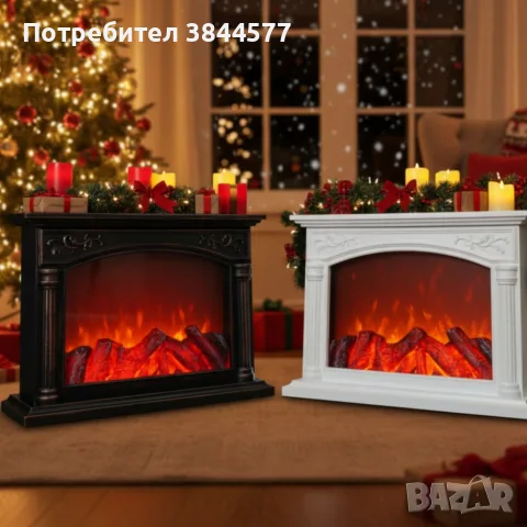 Декоративни камини, снимка 2 - Декорация за дома - 56323644