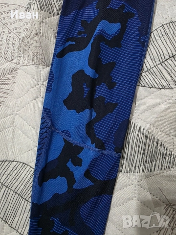 мъжки клин Nike PRO, снимка 3 - Спортни дрехи, екипи - 52578169