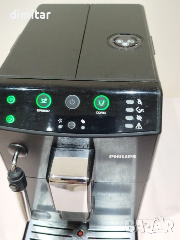 Кафе машина PHILIPS 🍵☕, снимка 5 - Кафемашини - 52732712