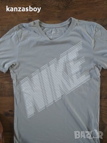 Nike - страхотна мъжка тениска, снимка 3 - Тениски - 40959031