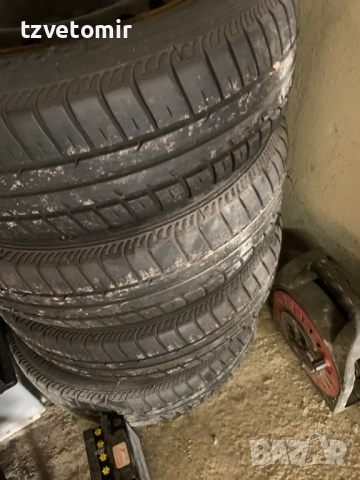гуми с джанти 165/70/14, снимка 5 - Гуми и джанти - 52947297