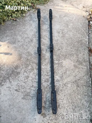 Надлъжни лайсни на тавана ( по дължината на автомобила) за Киа Соренто - Kia Sorento , снимка 8 - Части - 47770952