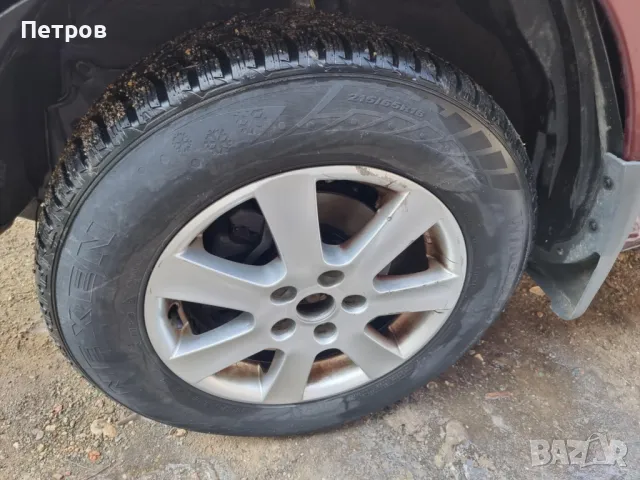 Nissan X-Trail 2.2 DCI На части, снимка 13 - Автомобили и джипове - 43717650