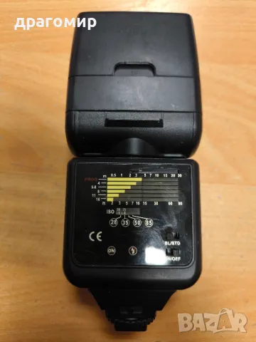 светкавица за никон , снимка 4 - Светкавици, студийно осветление - 48210182