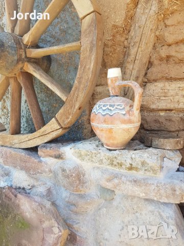 Старинна Стомна , снимка 2 - Други ценни предмети - 42013260