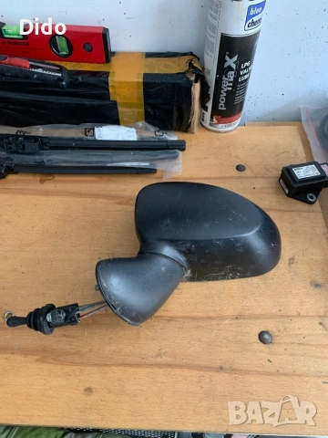 Огледало за Шавролет Chevrolet , снимка 5 - Части - 53432069