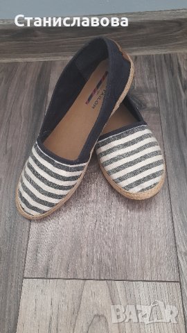 Tom Tailor Дамски еспадрили,мокасини, снимка 1