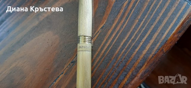 Стара химикалка Senator, снимка 3 - Антикварни и старинни предмети - 40221105