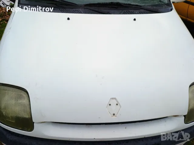 Преден капак за Renault Clio II Hatchback (09.1998 - 09.2005)