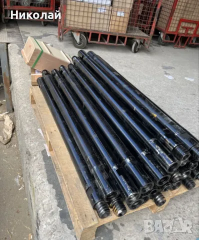 Промивна глава за сондажна машина , снимка 9 - Други машини и части - 49295899