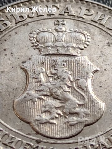 МОНЕТА 20 стотинки 1912г. СЪЕДИНЕНИЕТО ПРАВИ СИЛАТА КНЯЖЕСТВО БЪЛГАРИЯ 35673, снимка 9 - Нумизматика и бонистика - 39511896