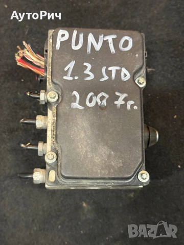 ABS Modul АБС Помпа Fiat Punto 1.3 JTD 2007г.