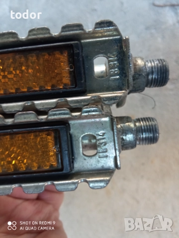 педали , снимка 6 - Велосипеди - 52867131