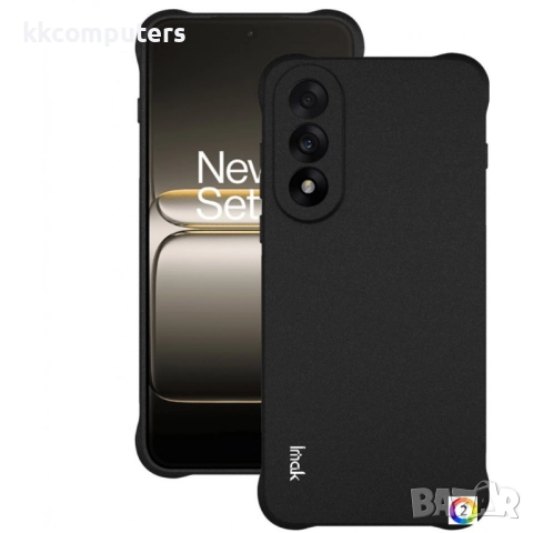 Калъф Imak с Протектор за OnePlus Nord 5 5G / OnePlus Ace 5| Удароустойчив калъф с въздушни възглавн, снимка 3 - Калъфи, кейсове - 51920891