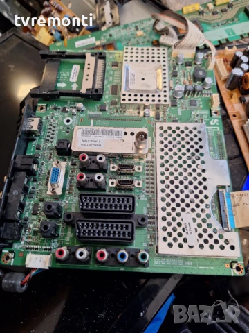 MAIN BOARD ,BN94-01967E, BN41-00981A за 32-инчов телевизор SAMSUNG LE32A456C с дисплей LTA320AB02