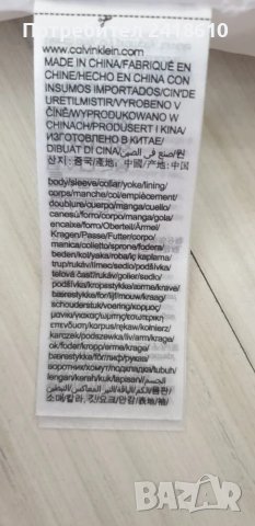 Calvin Klein Womens  Water Repellent Jacket Size S НОВО! ОРИГИНАЛ! Дамско Зимно  Яке!, снимка 12 - Якета - 47538880